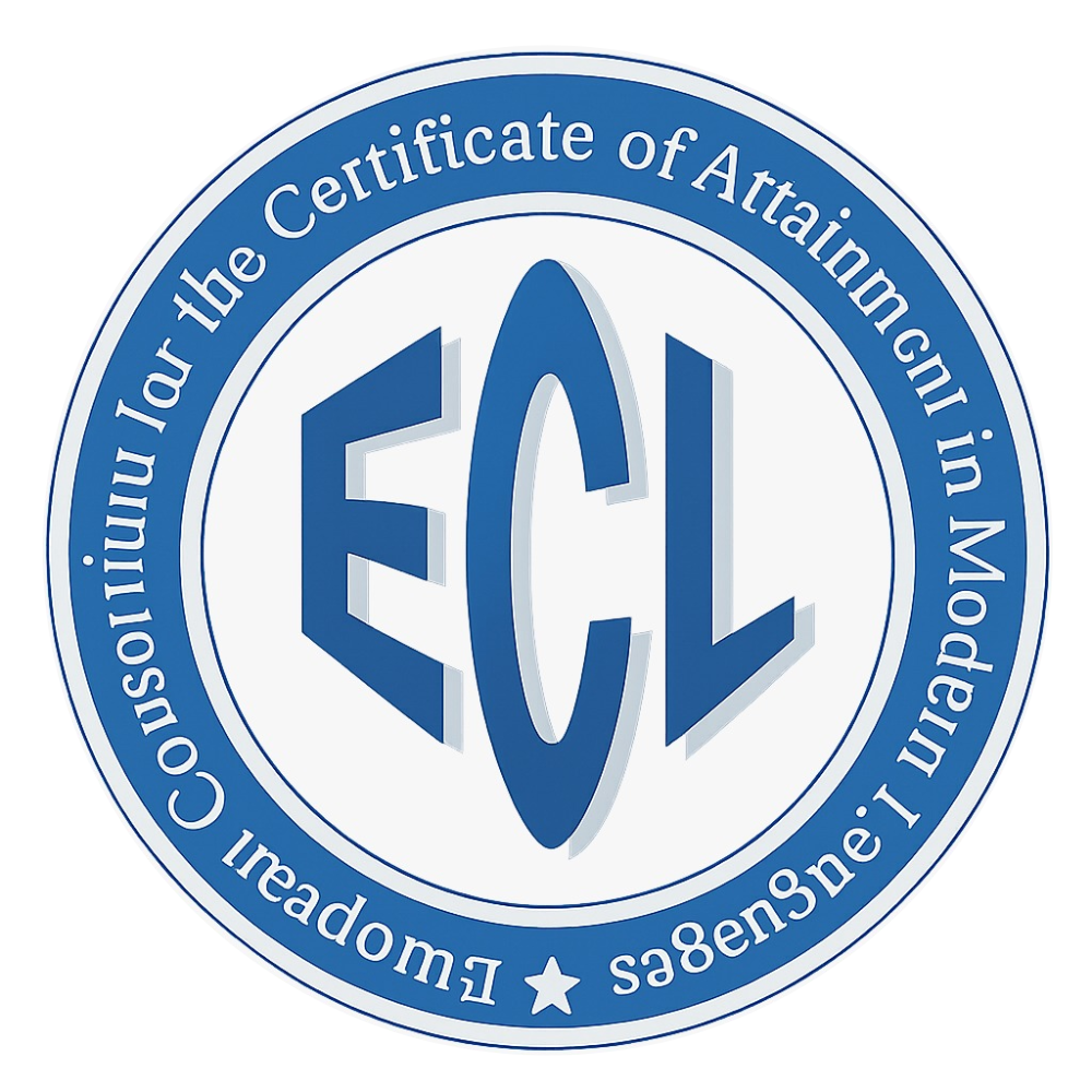 CCL - Center : ECL logo
